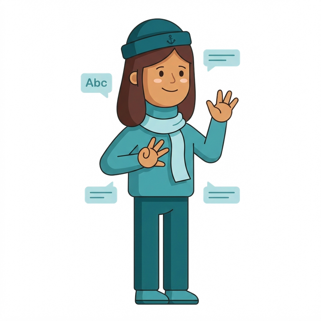 The Silent Navigator