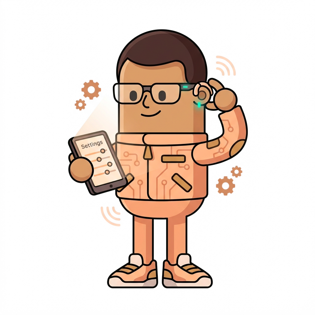 The Tuned-In Technologist